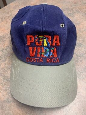 Pura Vida Hat